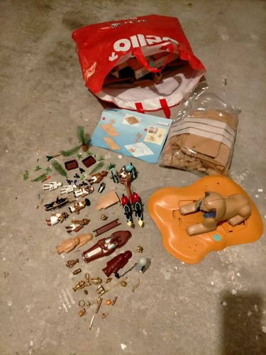 Playmobil sphinx pyramide - sphinx, et