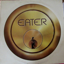 EATER.   Jeepster  45T   UK