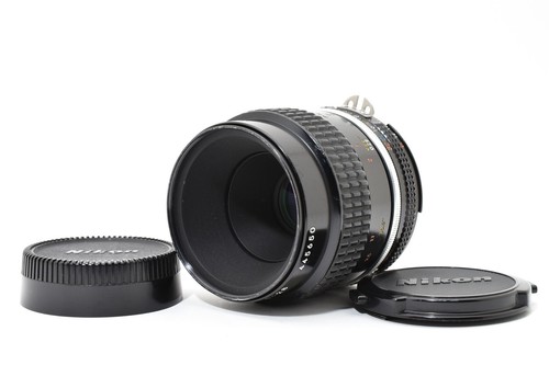 Neuf objectif macro nikon - objectif,