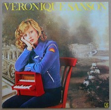 33 tours Véronique Sanson " Amoureuse "