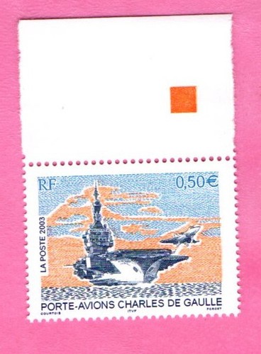 France 2003 yt3557 mnh - france,