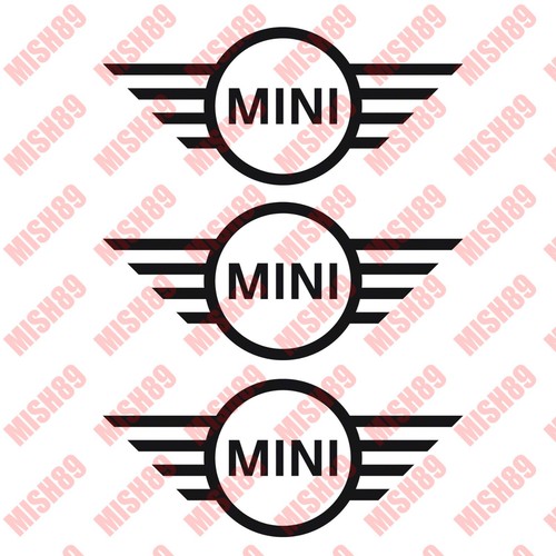 Mini cooper decal - mini,
