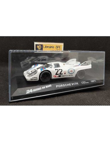 Porsche 917k 24 - porsche,
