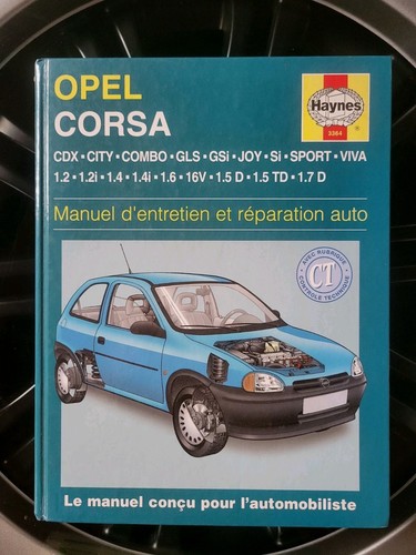 Revue technique automobile - technique,