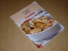 COLLECTION MES MEILLEURES RECETTES GOURMANDES VOL.12 / GRATINS & POMMES DE T