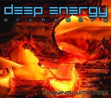 Playing with fire deep - with, [cd]