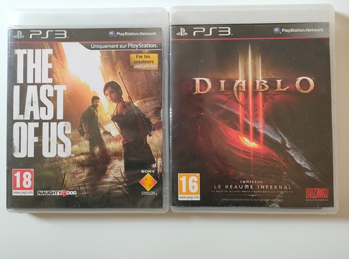 Lot jeux playstation - lot, 2