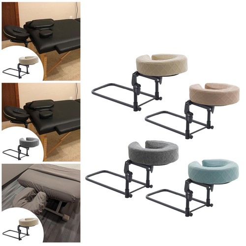 Support tête massage au - de,