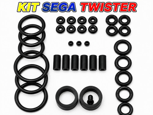 Flipper sega twister kit - flipper,