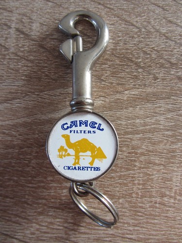 Porte clé mousqueton