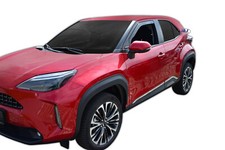 Deflecteurs air pour toyota - deflecteurs,