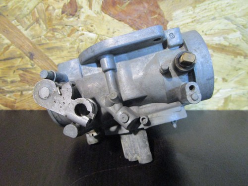 Corps carburateur droit - carburateur,