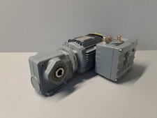 SA37DRE80M4MM05 - SEW - SA37DRE80M4/MM05 / MOTORÉDUCTEUR AVEC CONVERTISSEUR USED