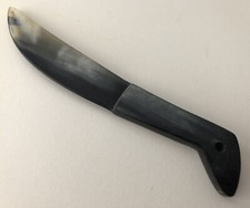 Ancien Coupe Papier ouvre