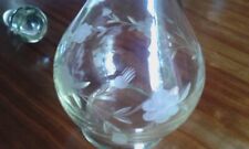 CARAFE à eau ou à décanter le vin, ancienne, rétro, vintage,