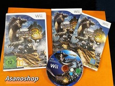 Monster Hunter Tri   Nintendo