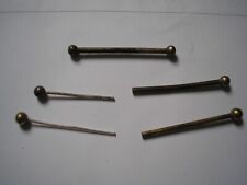 Ancienne  Barette à pompe pour Brevet Para