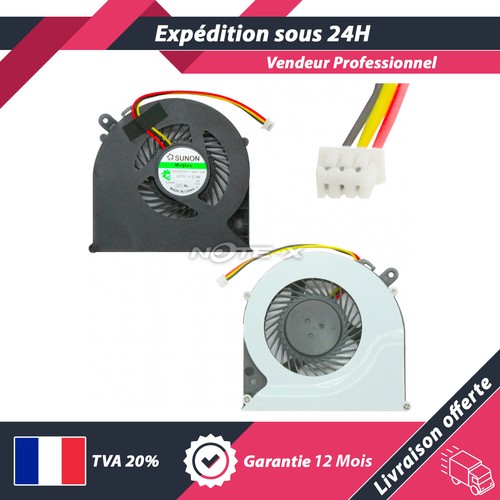 Ventilateur cpu fan pour - cpu,