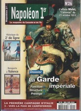 NAPOLEON 1er N°26 CAMPAGNE D
