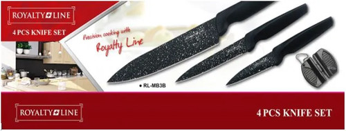 Set couteaux 1 royalty - set,