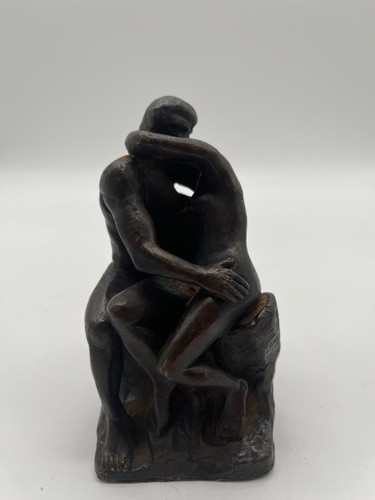 Statuette baiser rodin - de,