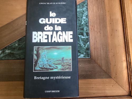 Guide la bretagne - guide,