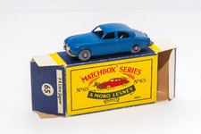 Matchbox Lesney Jaguar 3.4 L 65 No Majorette No Hotwheels No Polistil No Corgi