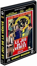 DVD -  LE JEU DE LA VÉRITÉ /
