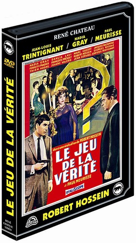 Dvd jeu la vérité - -,