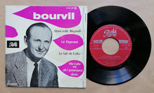BOURVIL : Mam'zelle Bigoudi 7"
