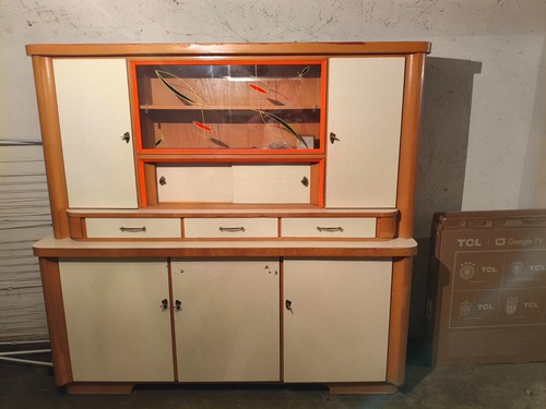 Buffet vaisselier vintage - , des