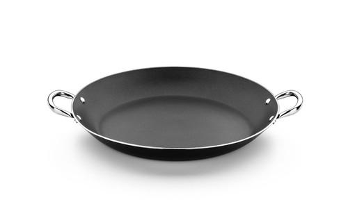 Poêle paella resistent - à,