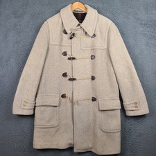 Lodenfrey mens wool duffle - mens,