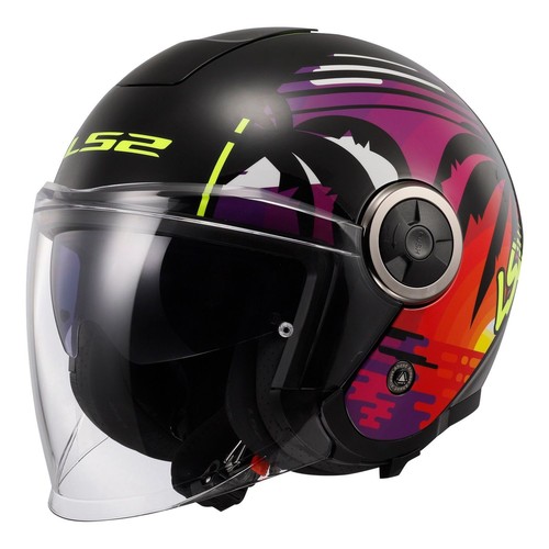 Casque ls2 of620 classy - casque,
