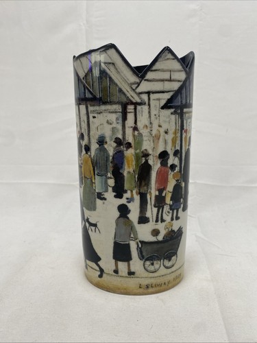 Vase john beswick - ls, lowry
