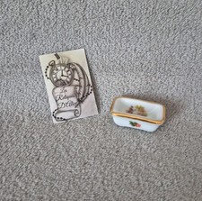Baignoire miniature en