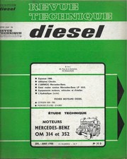 Revue Technique Diesel Moteurs
