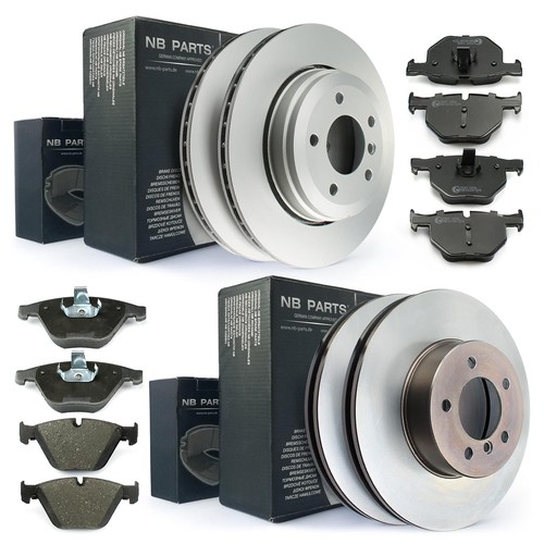Disques frein plaquettes - disques,