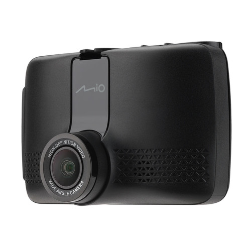 Mio double caméra auto - caméra, dash