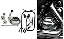 Motor Trike Mécanique Marche Arrière Kit W/ Électronique Coupe Off Harley 14-15