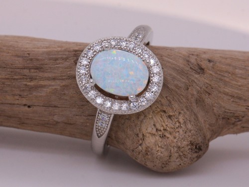 Argent sterling fiery blanc - argent,