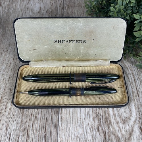 Vintage sheaffer fountain pen - vintage,