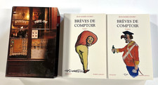 BREVES DE COMPTOIR tomes 1 et