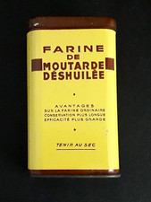 collector : ancienne boite de