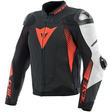 Dainese Veste De Moto Pour Homme Taille 58 Super Speed 4 Veste En Cuir Perforée