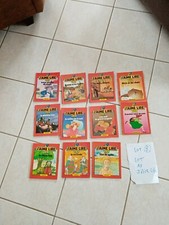 rare-annees 80-premiers numeros-lot 11 J'AIME LIRE magazine revue enfants!