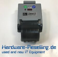 Zebra Cameo 2 Portable Thermobelegdrucker Lecteur de Carte Bluetooth