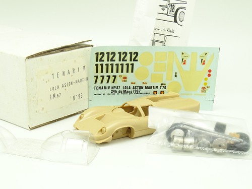 Tenariv kit monter - à, 1/43