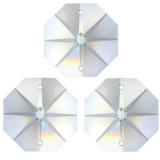 Cristal "Octogone Étoile"