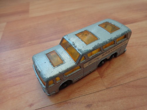 Vintage 1960 s matchbox - vintage, 1960's